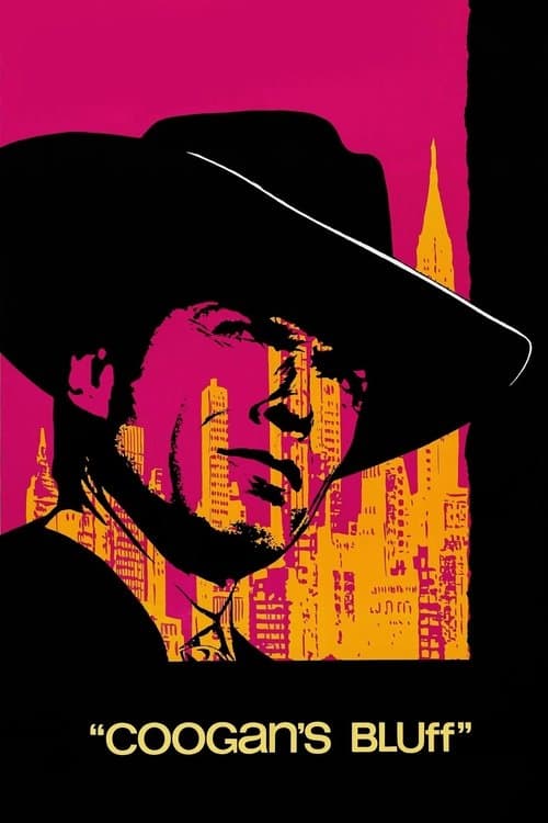 Poster of Coogan's Bluff