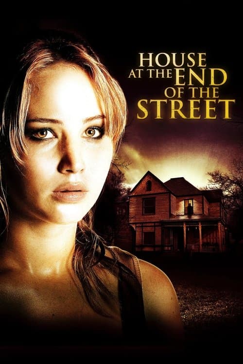 Poster of House at the End of the Street
