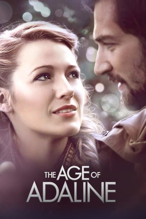 Poster of The Age of Adaline