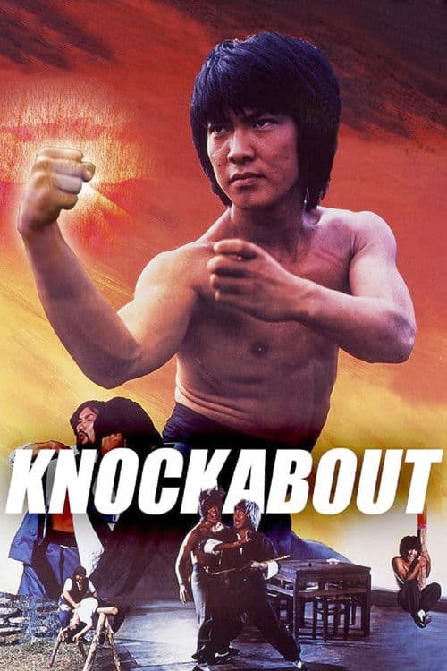 Poster of Knockabout