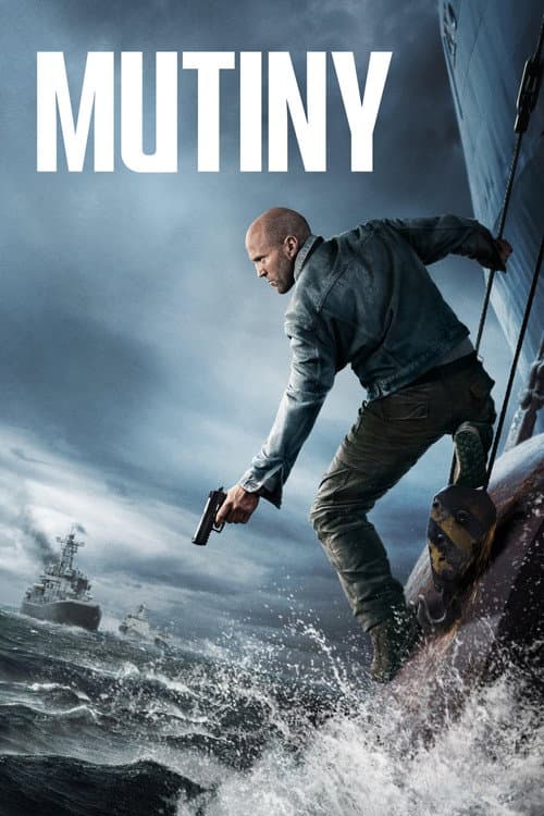 Poster of Mutiny