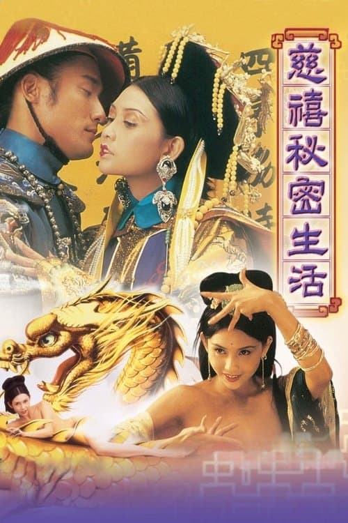 Poster of Lover of the Last Empress
