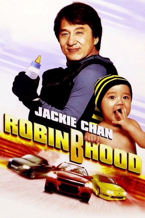 Poster of Rob-B-Hood