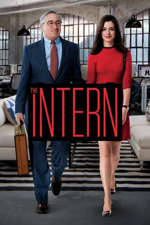 Poster of The Intern