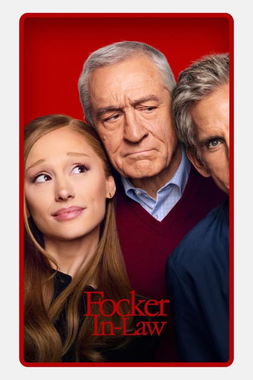 Poster of Focker-In-Law