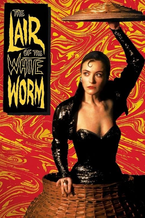 Poster of The Lair of the White Worm