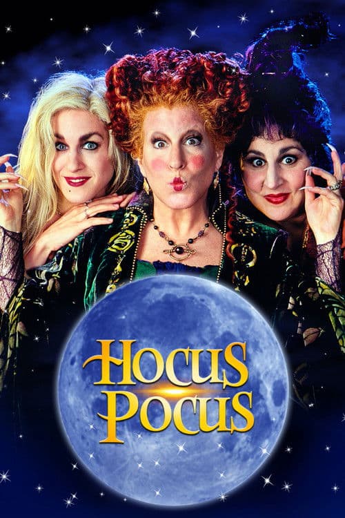 Poster of Hocus Pocus