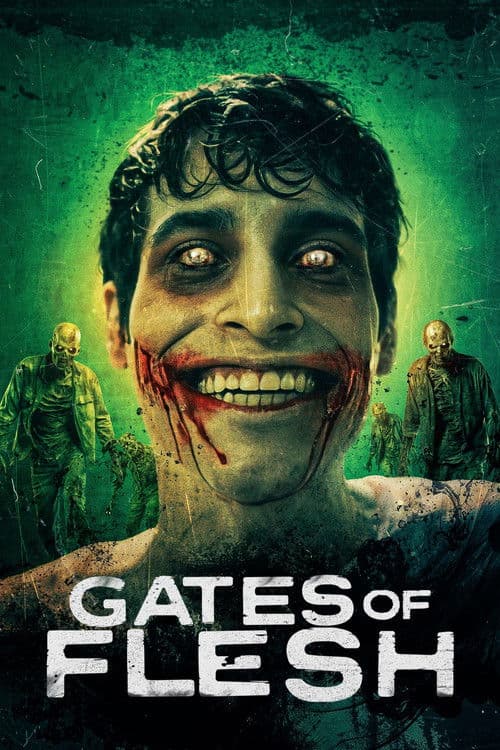 Poster of Gates of Flesh
