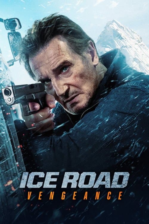 Poster of Ice Road: Vengeance