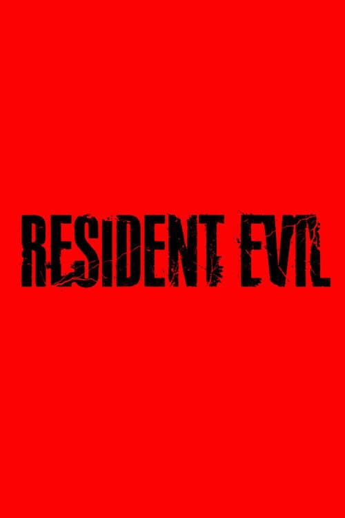 Poster of Resident Evil