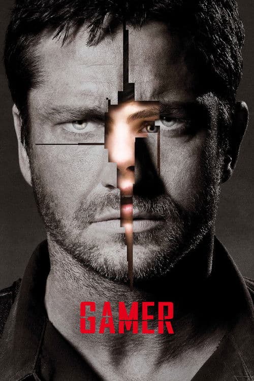 Poster of Gamer