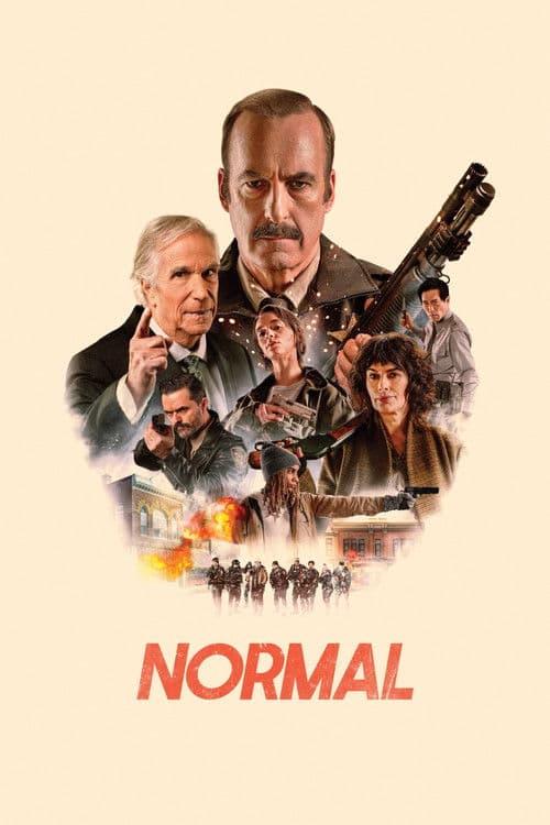 Poster of Normal