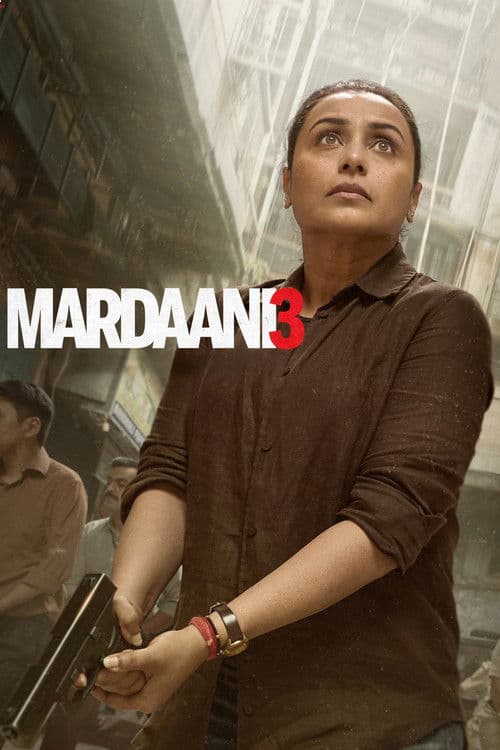 Poster of Mardaani 3