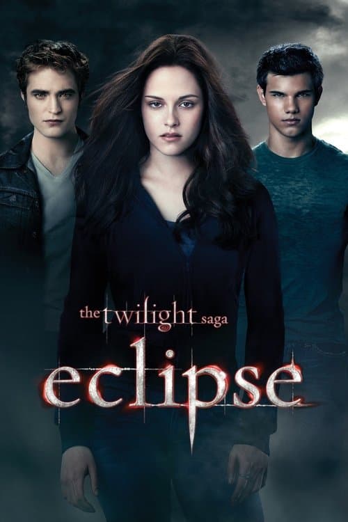 Poster of The Twilight Saga: Eclipse