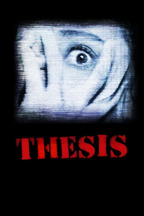 Poster of Thesis