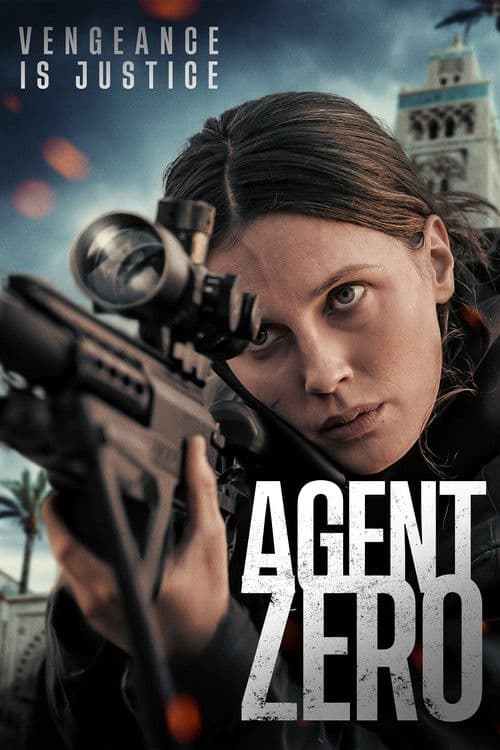 Poster of Agent Zero