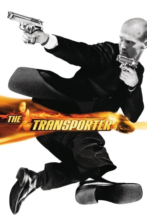 Poster of The Transporter