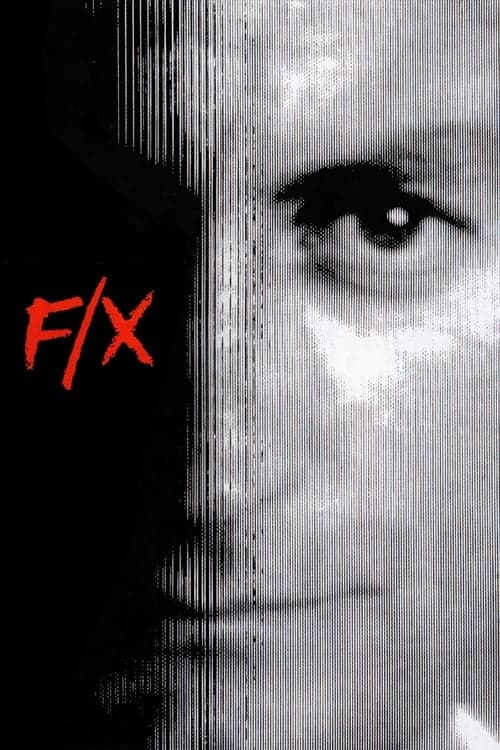 Poster of F/X