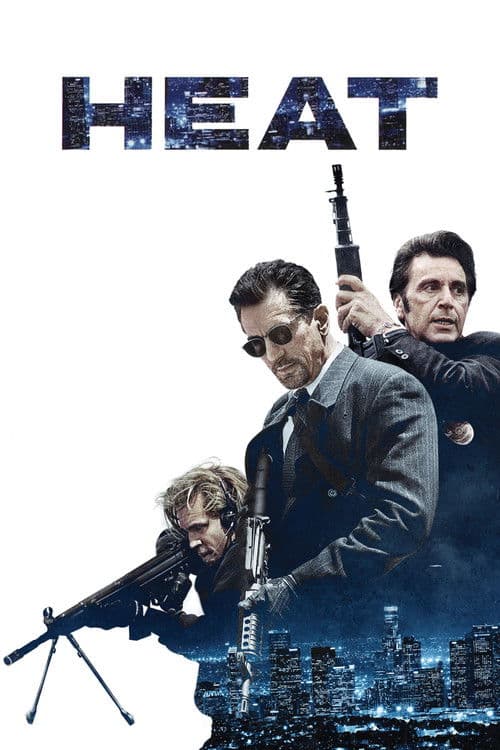 Poster of Heat