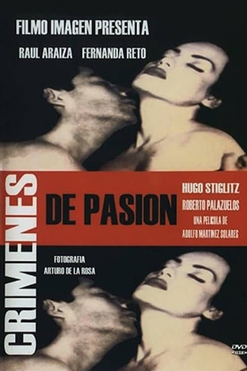 Poster of Crimes of Passion