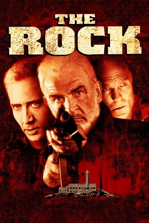 Poster of The Rock