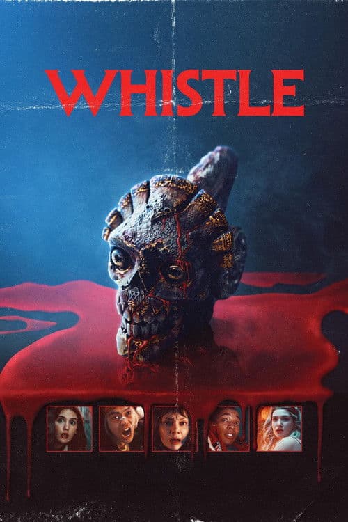 Poster of Whistle