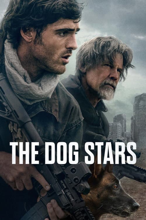 Poster of The Dog Stars