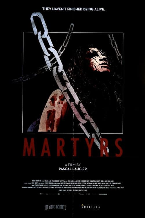 Poster of Martyrs