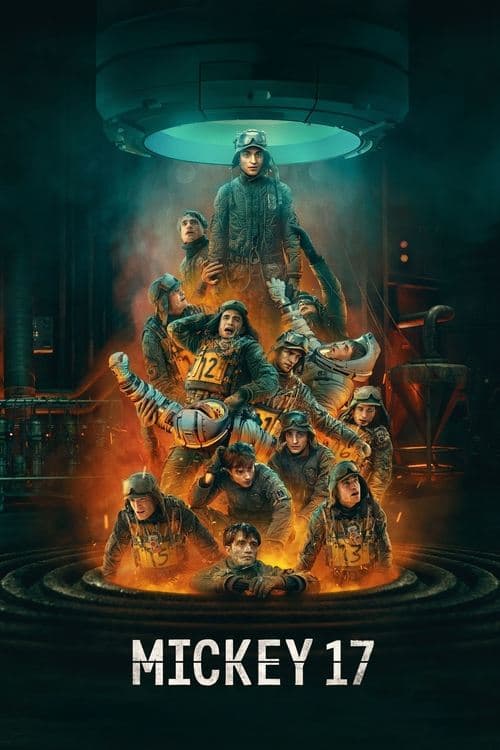 Poster of Mickey 17