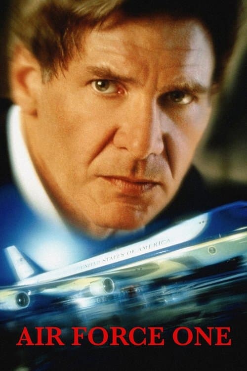 Poster of Air Force One