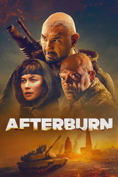 Poster of Afterburn