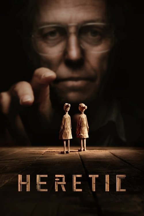 Poster of Heretic