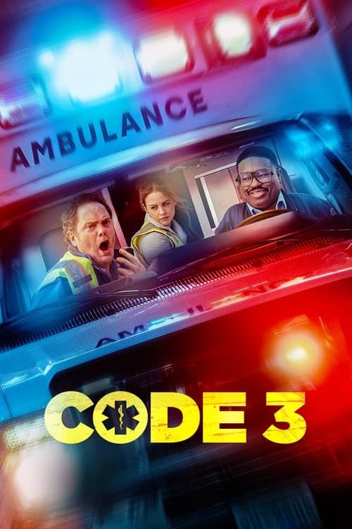 Poster of Code 3