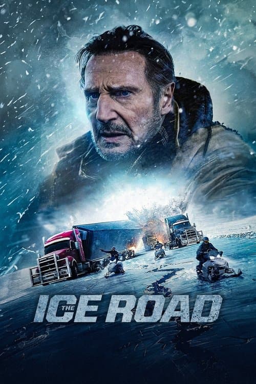 Poster of The Ice Road
