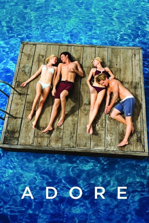 Poster of Adoration