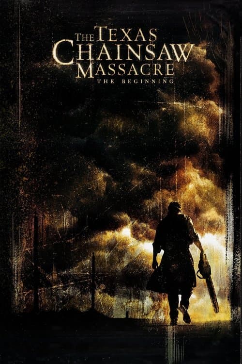 Poster of The Texas Chainsaw Massacre: The Beginning