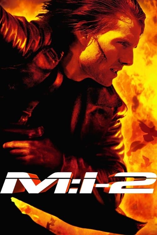 Poster of Mission: Impossible II