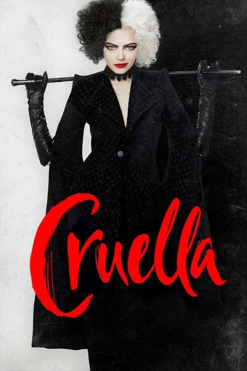 Poster of Cruella