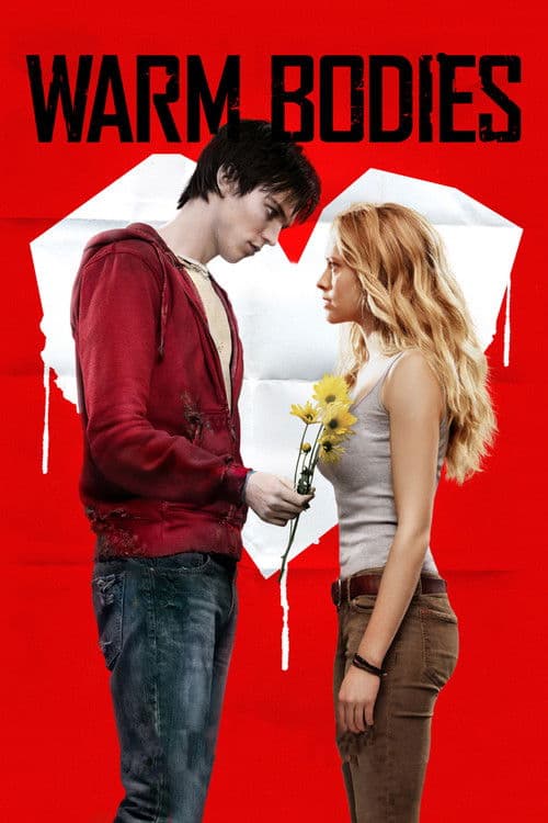 Poster of Warm Bodies