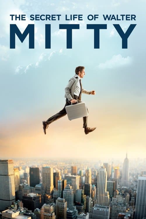 Poster of The Secret Life of Walter Mitty