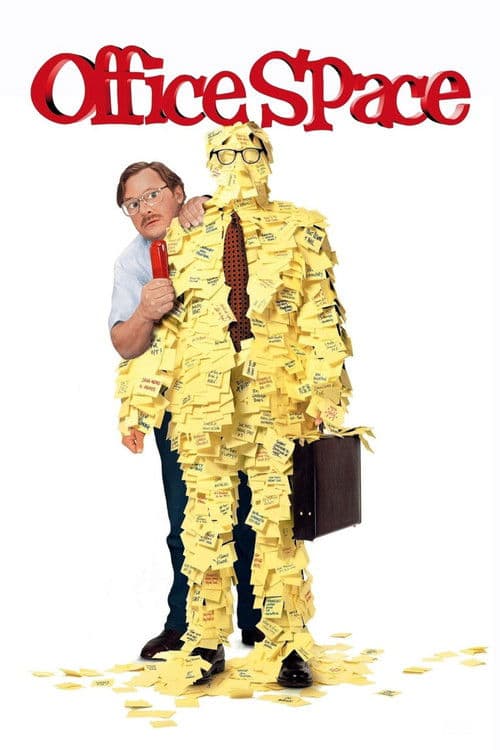 Poster of Office Space