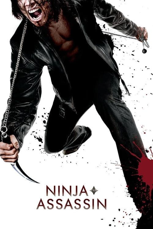 Poster of Ninja Assassin