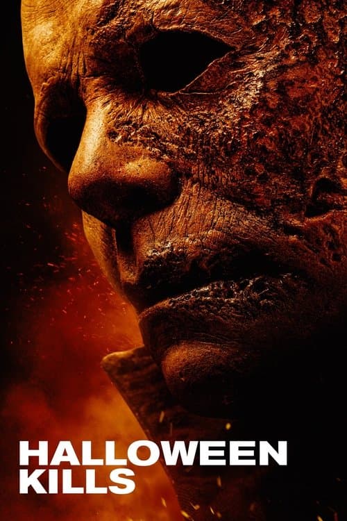Poster of Halloween Kills