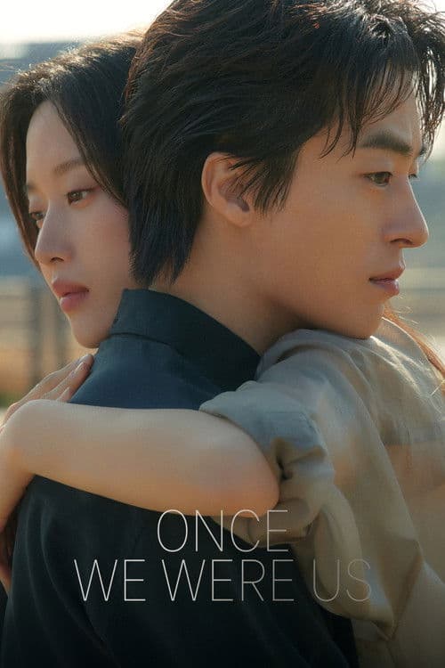 Poster of Once We Were Us
