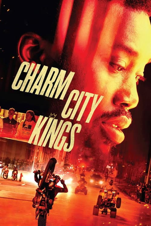 Poster of Charm City Kings