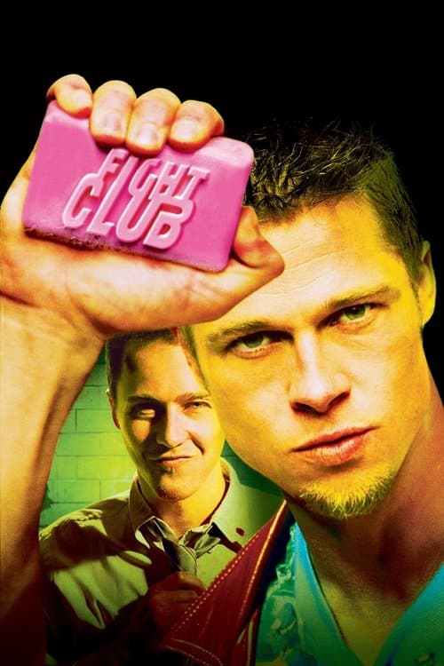 Poster of Fight Club