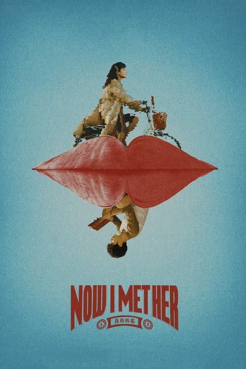 Poster of Now I Met Her