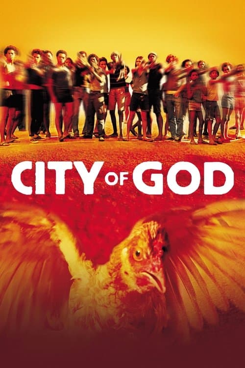 Poster of City of God