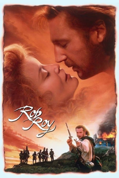 Poster of Rob Roy