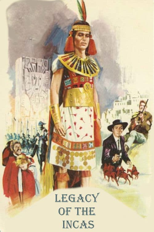 Poster of Legacy of the Incas